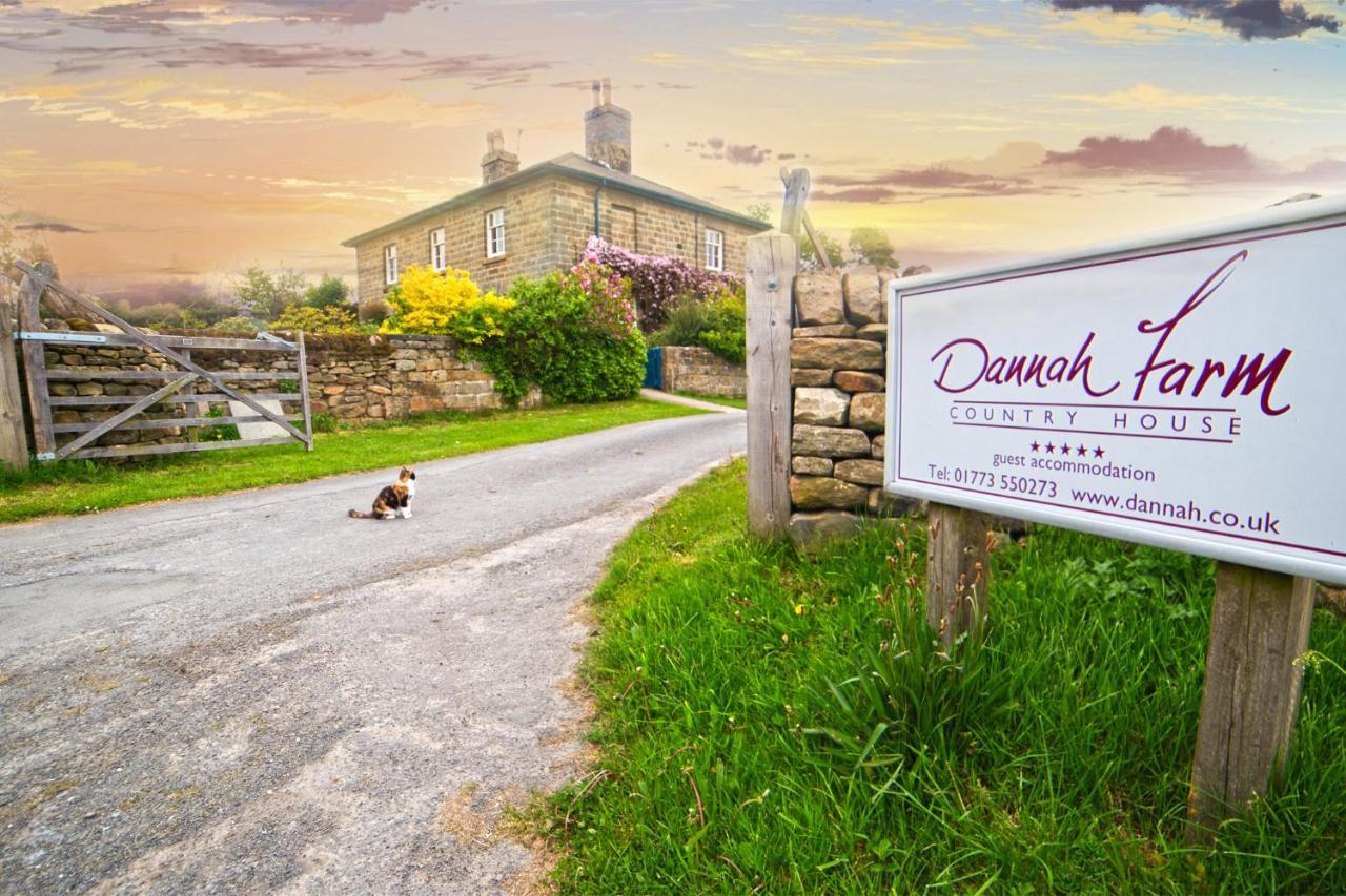 Dannah Farm Country House Shottle Exterior foto